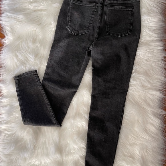 NWT Madewell 10” Waist 28 High Rise Skinny - Picture 2 of 4